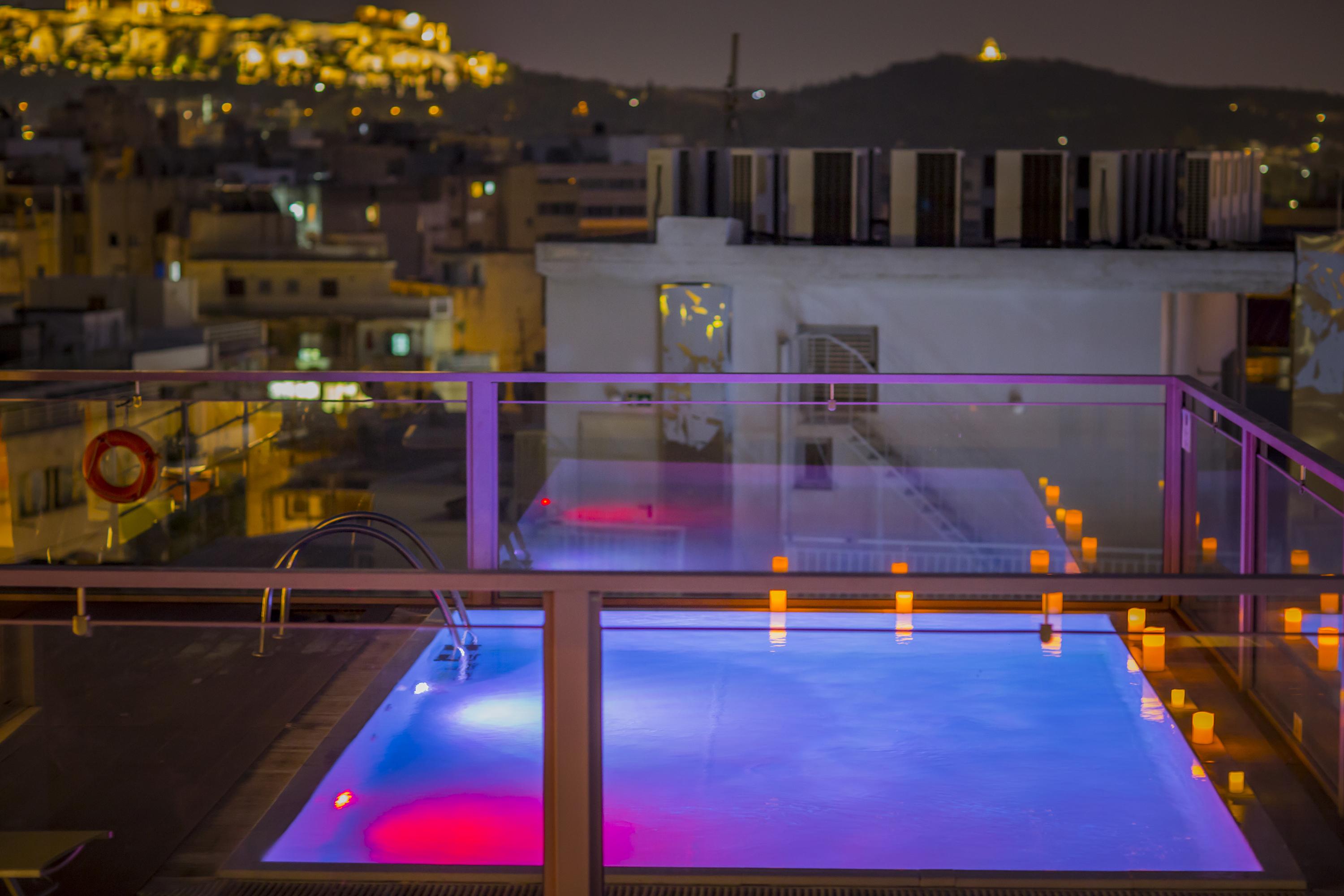 Hotel Novus Αθήνα Εξωτερικό φωτογραφία