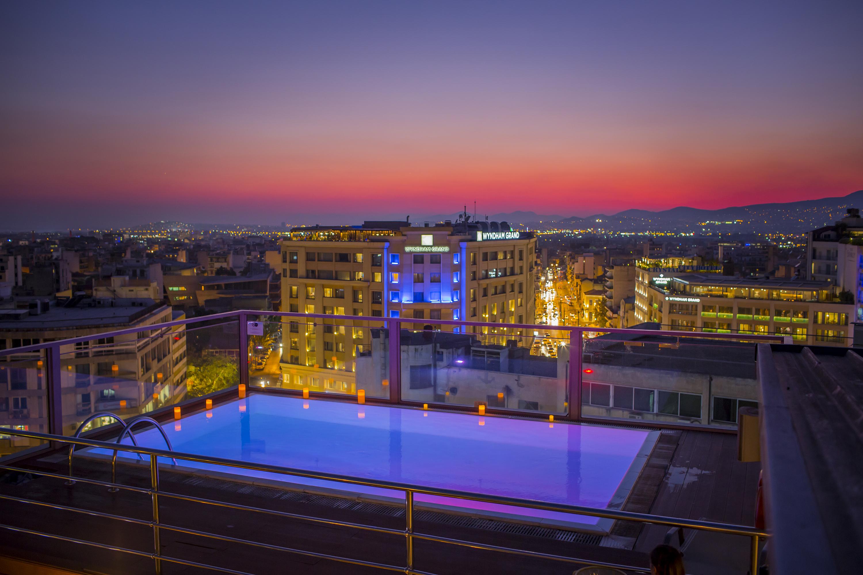 Hotel Novus Αθήνα Εξωτερικό φωτογραφία